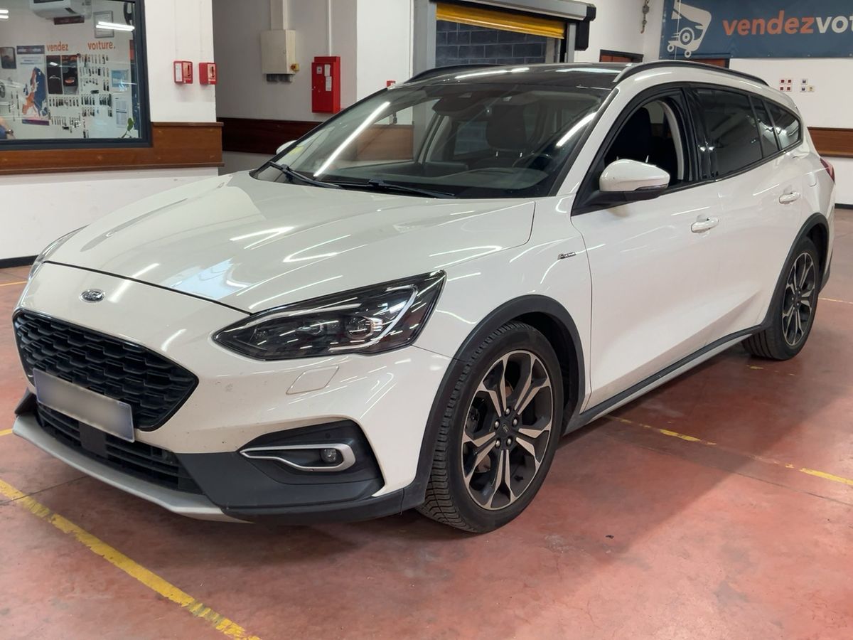 Ford Focus 2019