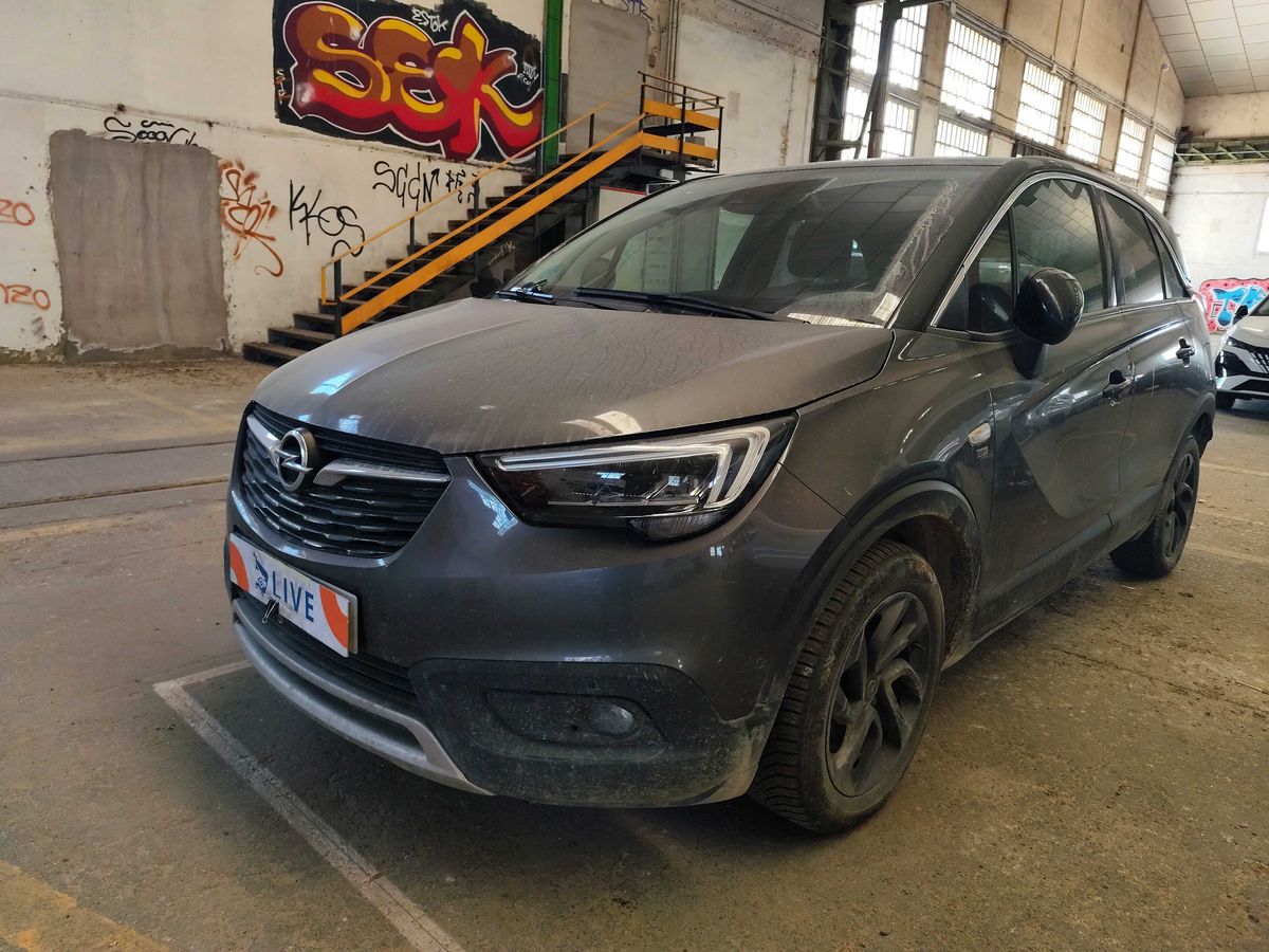 Opel Crossland d'occasion