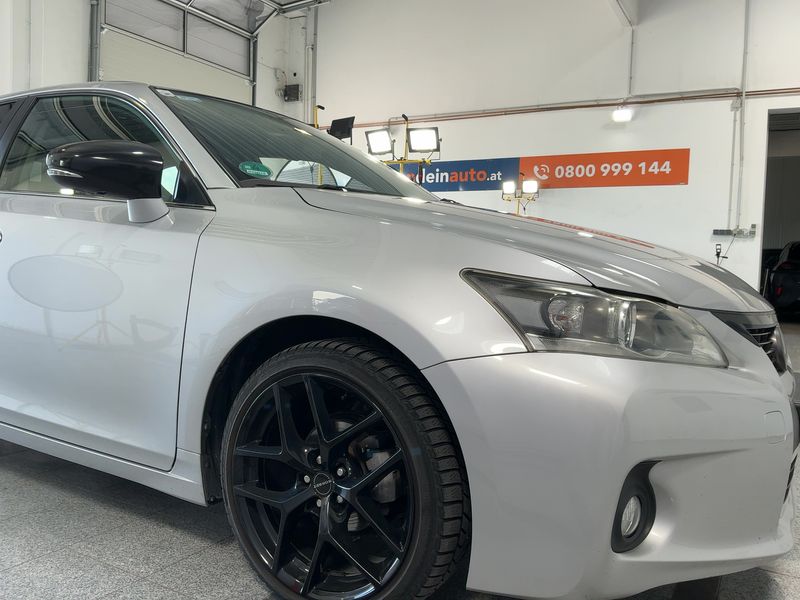 Lexus CT-Serie CT 200h Dynamic — zdjęcie 8