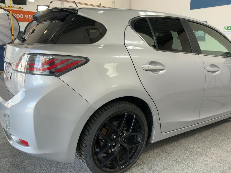 Lexus CT-Serie CT 200h Dynamic — zdjęcie 6