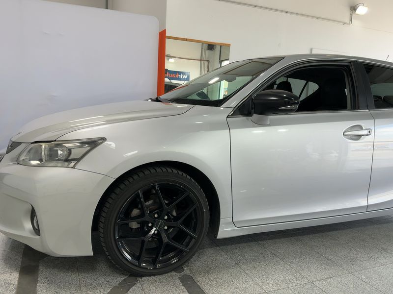Lexus CT-Serie CT 200h Dynamic — zdjęcie 2