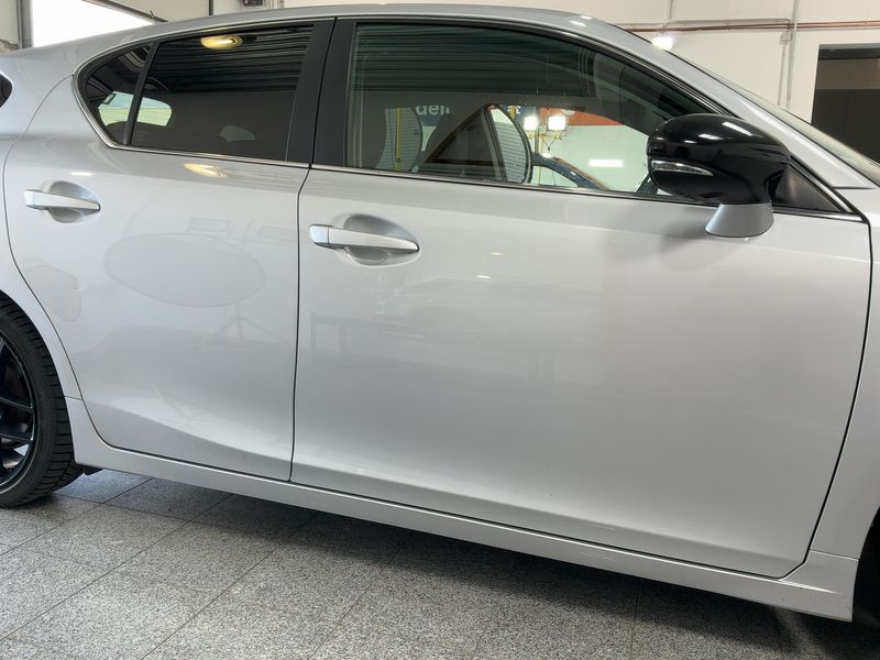 Lexus CT-Serie CT 200h Dynamic — zdjęcie 7