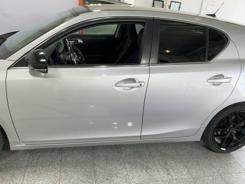 Lexus CT-Serie CT 200h Dynamic — zdjęcie 4