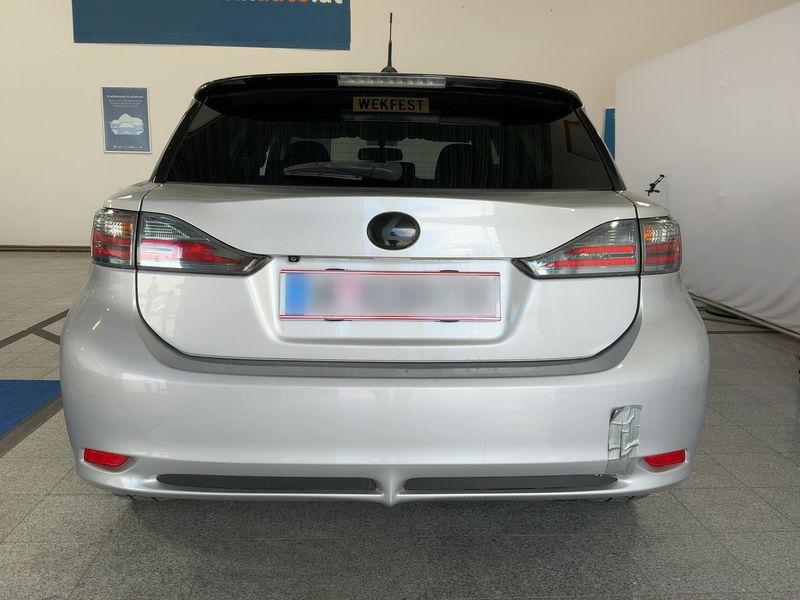 Lexus CT-Serie CT 200h Dynamic — zdjęcie 5