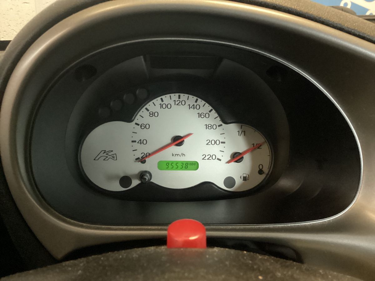 Ford Ka 2005 — photo 5