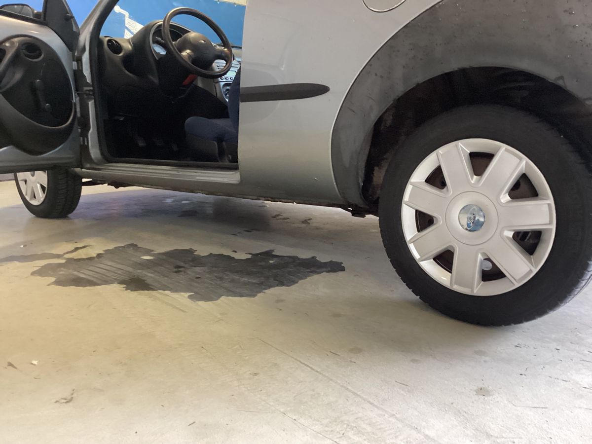 Ford Ka 2005 — photo 9