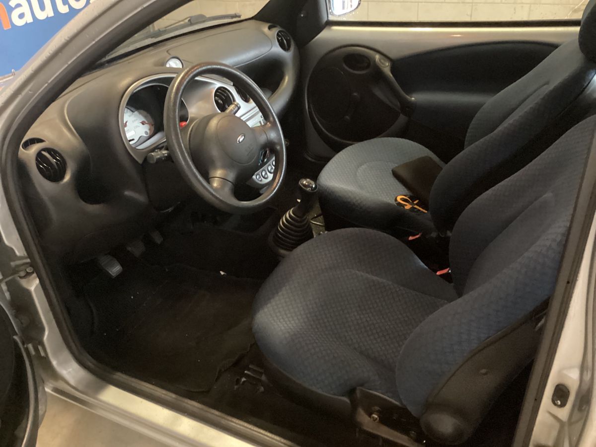 Ford Ka 2005 — photo 4