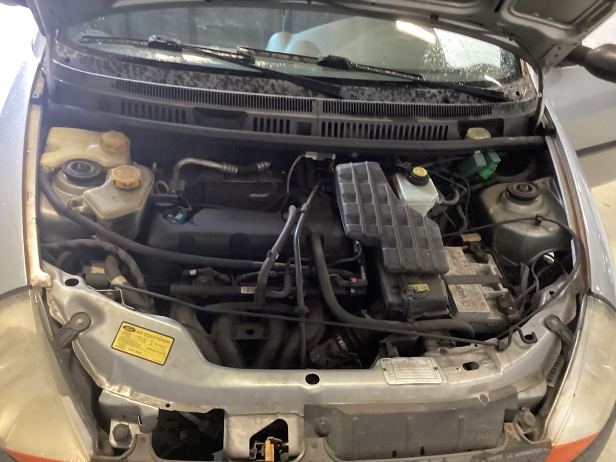 Ford Ka 2005 — photo 8
