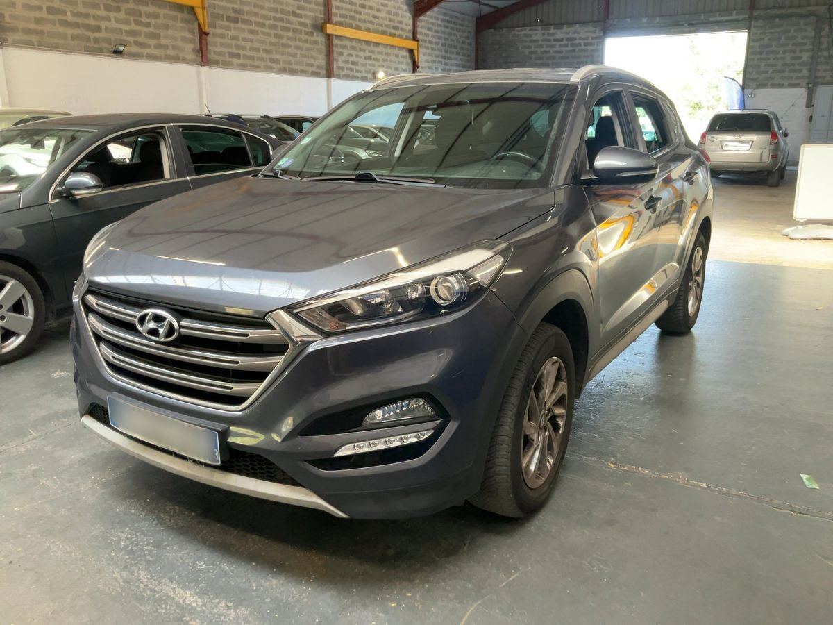 Hyundai Tucson 2017