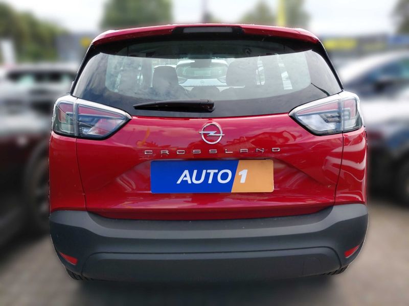 Opel Crossland X 1.2 Turbo Edition — zdjęcie 4