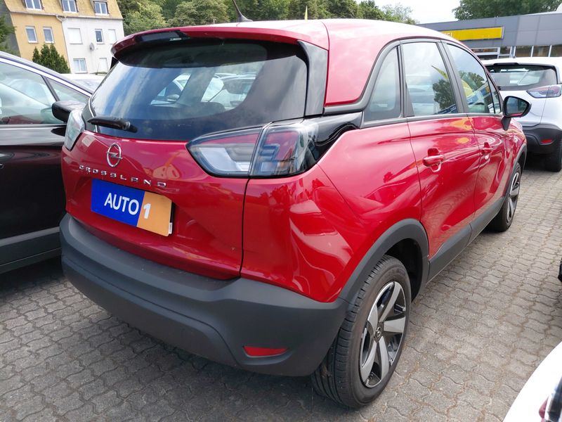 Opel Crossland X 1.2 Turbo Edition — zdjęcie 5