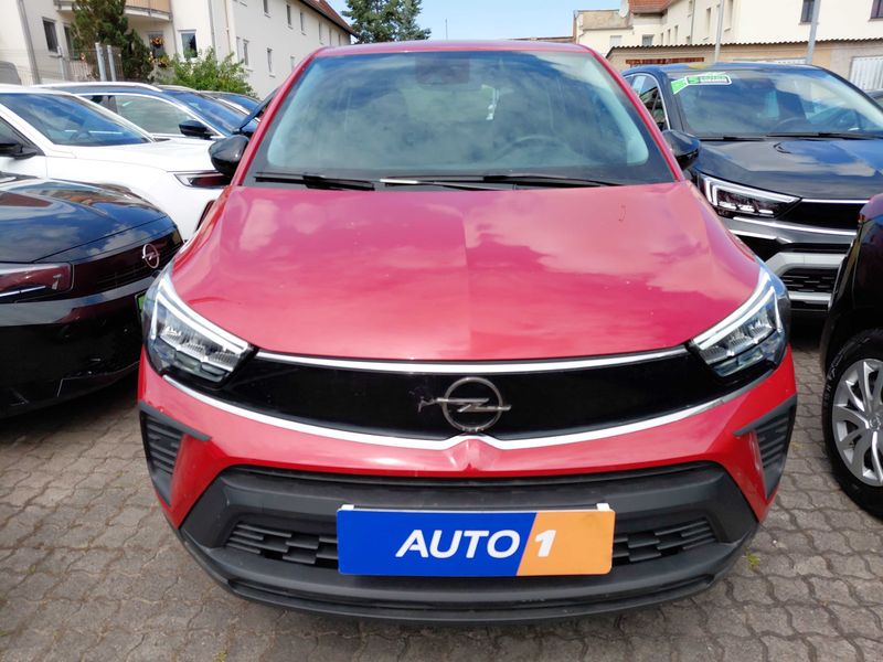 Opel Crossland X 1.2 Turbo Edition — zdjęcie 7