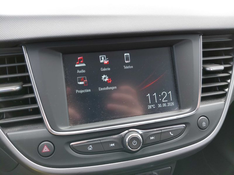 Opel Crossland X 1.2 Turbo Edition — zdjęcie 13
