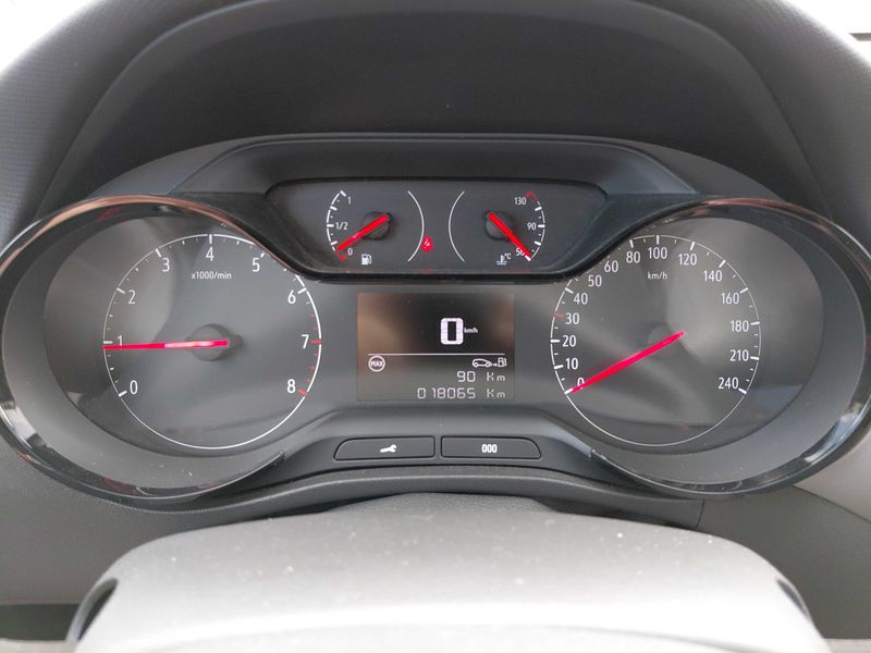 Opel Crossland X 1.2 Turbo Edition — zdjęcie 12