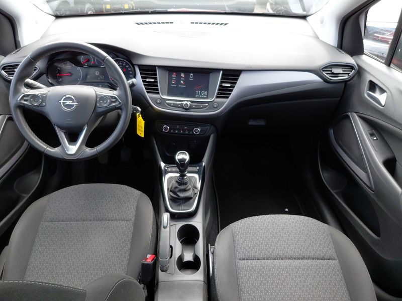 Opel Crossland X 1.2 Turbo Edition — zdjęcie 11
