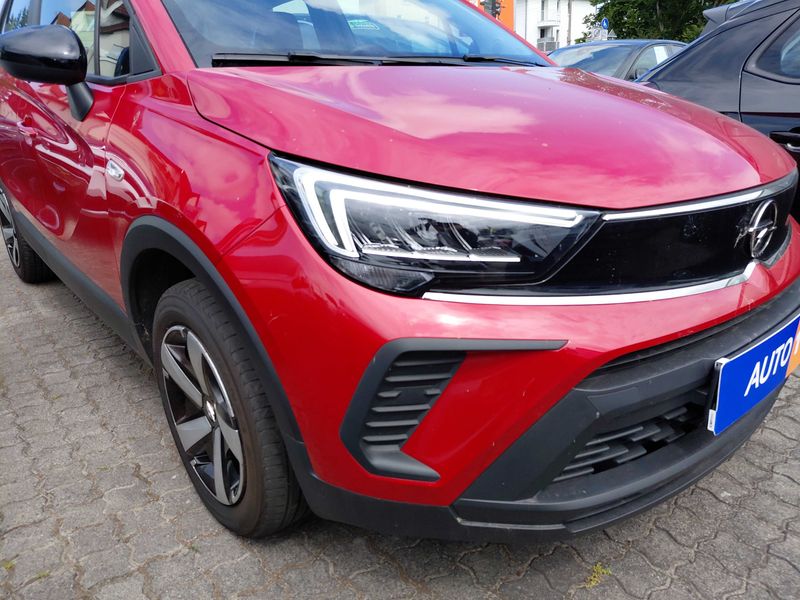 Opel Crossland X 1.2 Turbo Edition — zdjęcie 6
