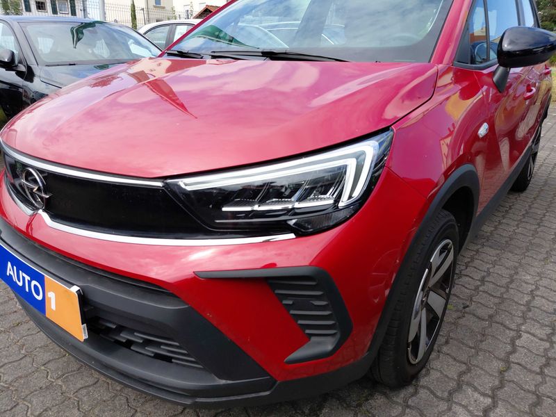 Opel Crossland X 1.2 Turbo Edition — zdjęcie 2