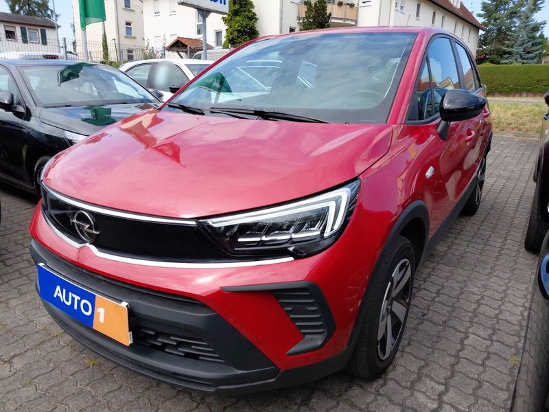 Opel Crossland X 1.2 Turbo Edition