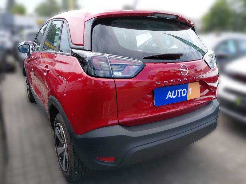 Opel Crossland X 1.2 Turbo Edition — zdjęcie 3