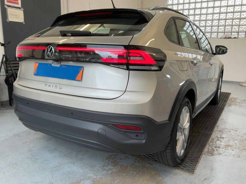 Volkswagen Taigo 1.0 TSI Move — zdjęcie 6