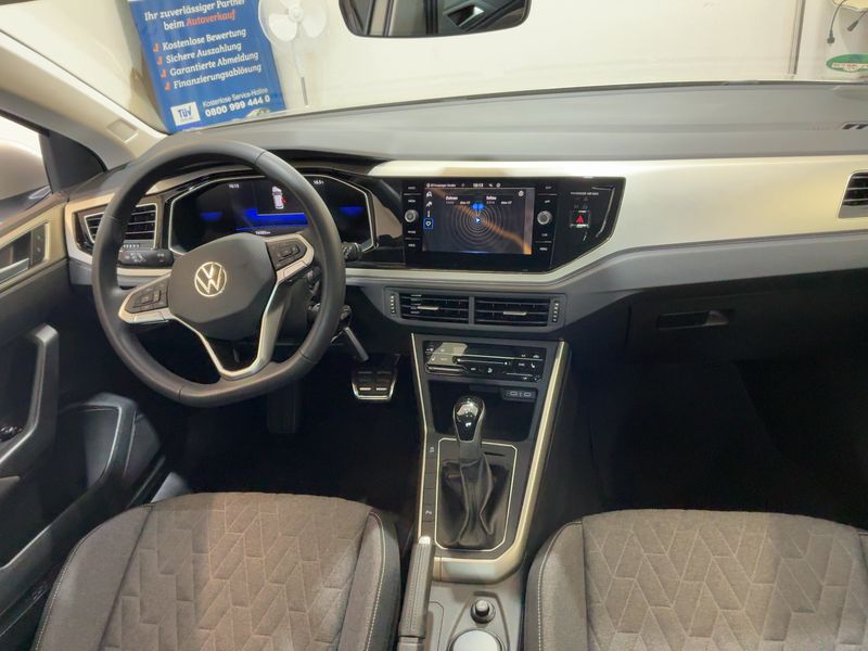 Volkswagen Taigo 1.0 TSI Move — zdjęcie 12