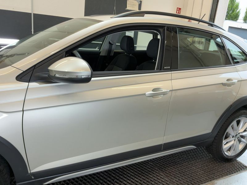 Volkswagen Taigo 1.0 TSI Move — zdjęcie 4