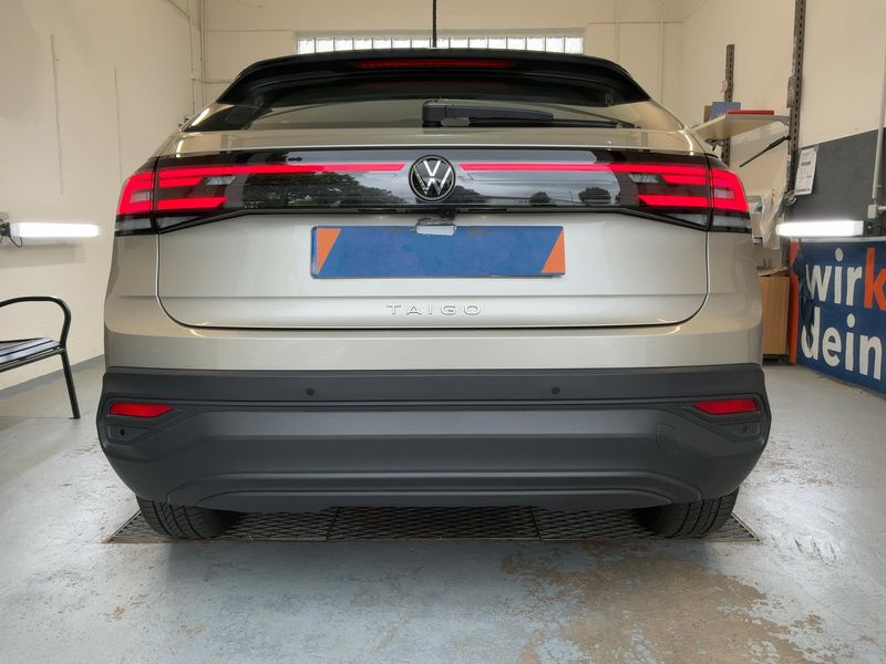 Volkswagen Taigo 1.0 TSI Move — zdjęcie 5