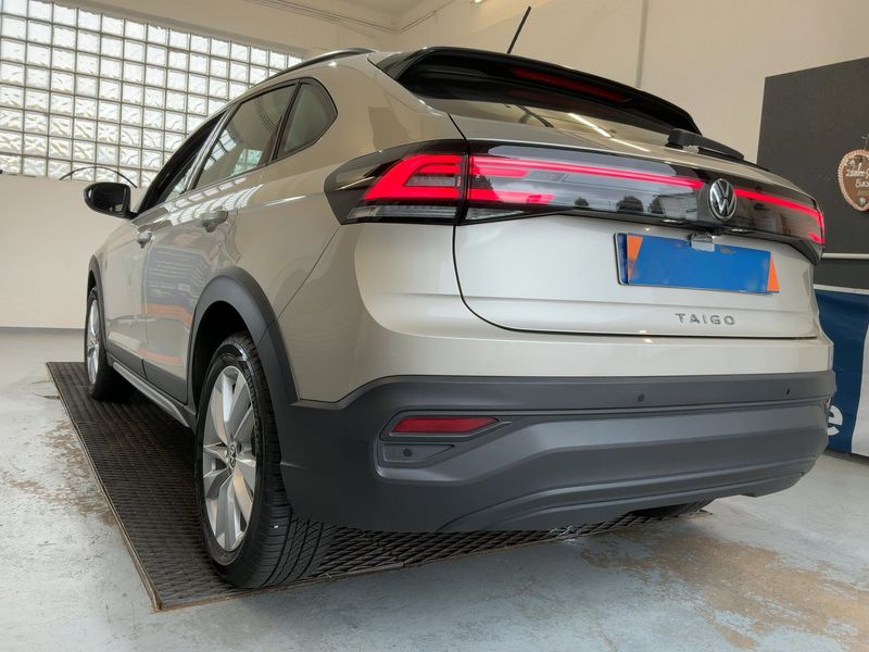 Volkswagen Taigo 1.0 TSI Move — zdjęcie 3