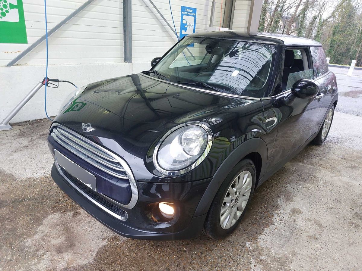 MINI Cooper d'occasion