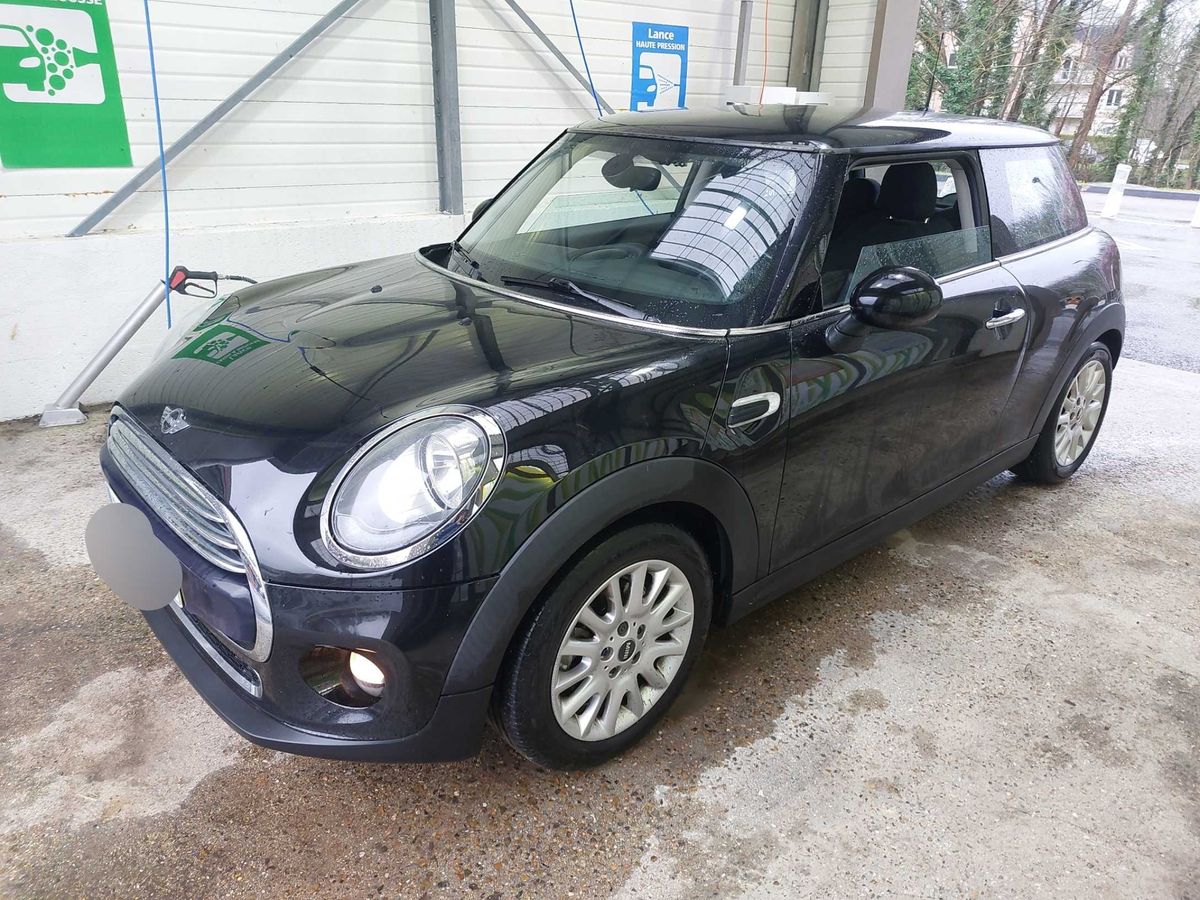 MINI Cooper d'occasion