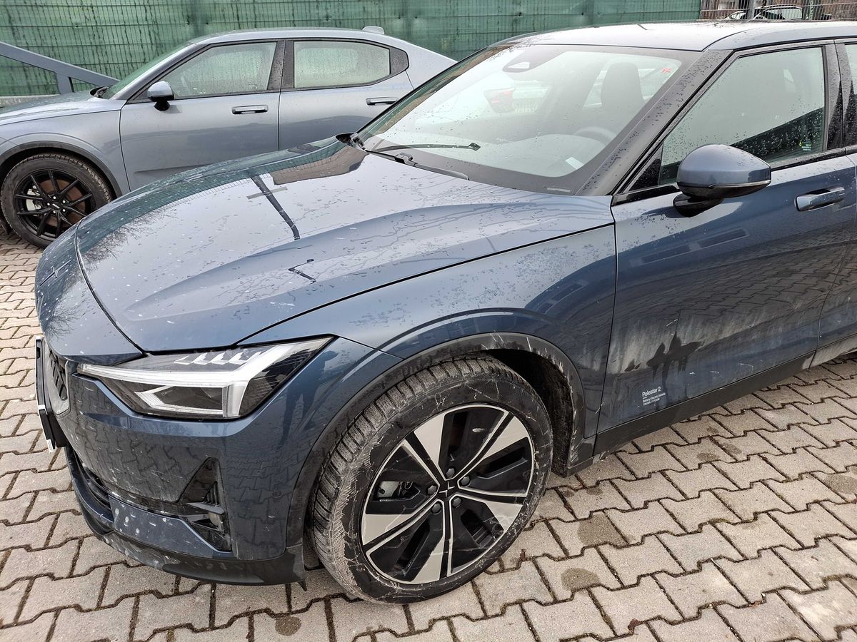 Polestar 2 d'occasion