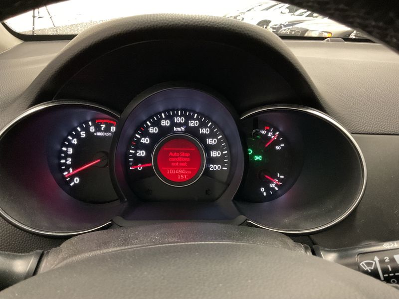 Kia Picanto 1.2 Dream Team — zdjęcie 13