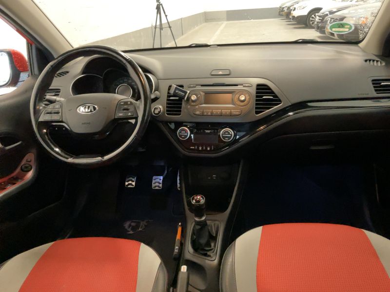 Kia Picanto 1.2 Dream Team — zdjęcie 12