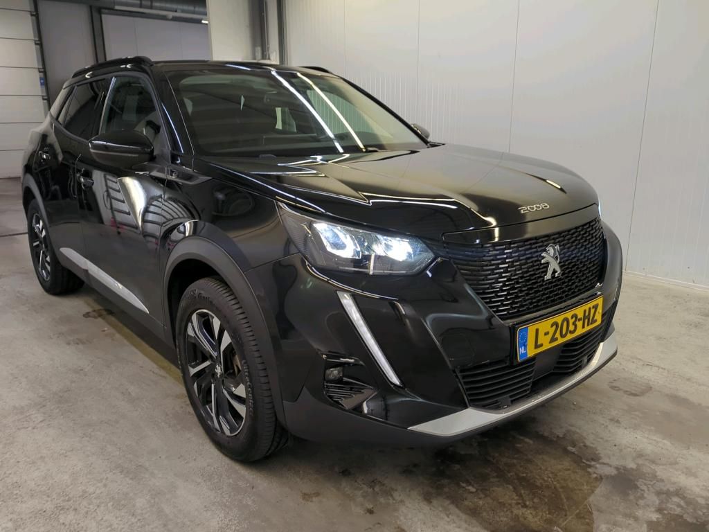 Peugeot 2008 electric drive 100 kW Allure Business