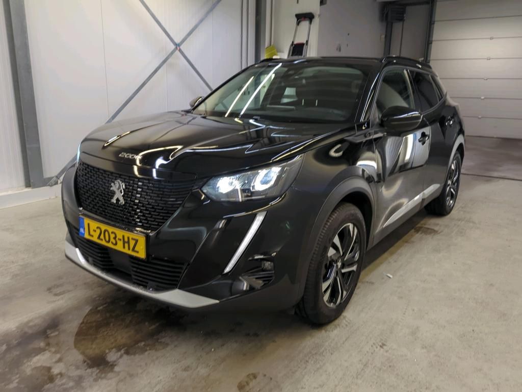 Peugeot 2008 2021