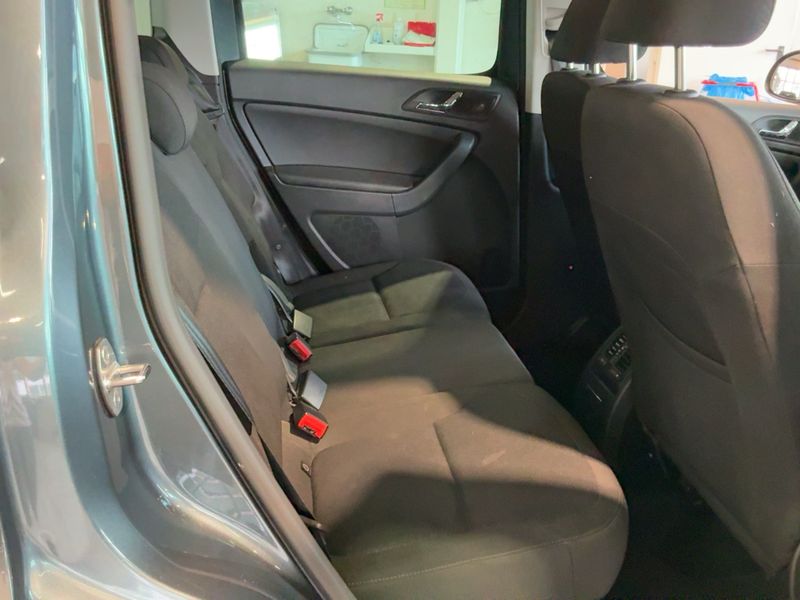 Skoda Yeti 1.4 TSI Ambition — zdjęcie 14