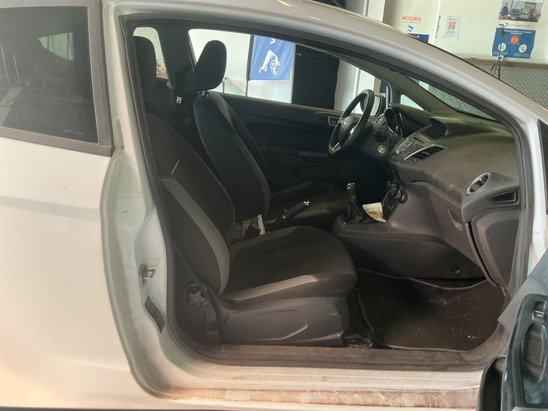 Ford Fiesta 1.0 EcoBoost Edition 2017 – снимка 3