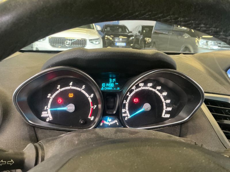 Ford Fiesta 1.0 EcoBoost Edition 2017 – снимка 4