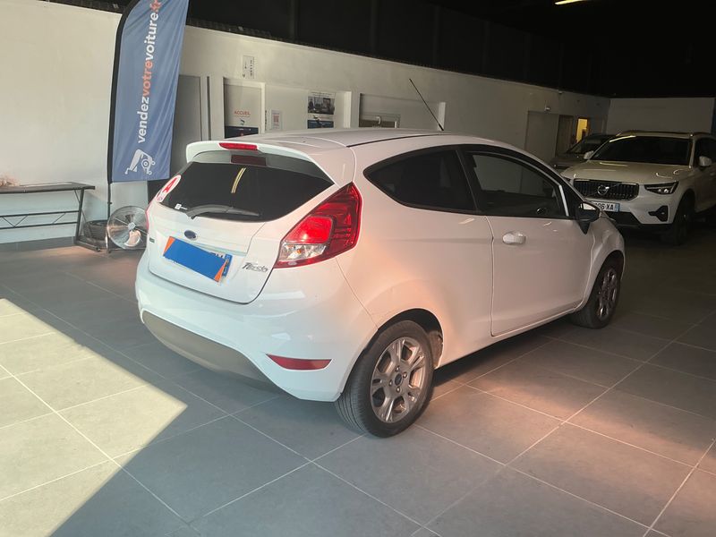 Ford Fiesta 1.0 EcoBoost Edition 2017 – снимка 2