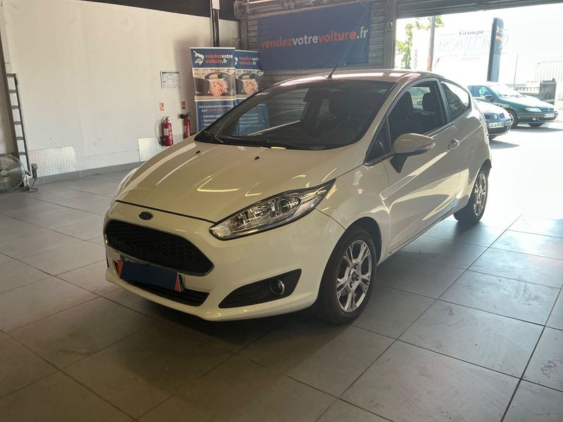 Ford Fiesta 1.0 EcoBoost Edition 2017 – снимка 1