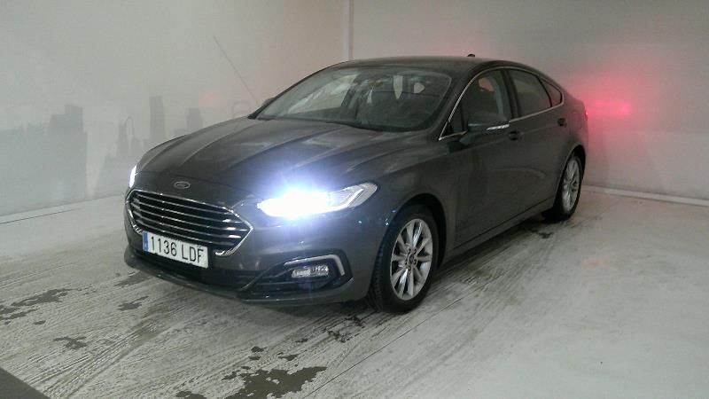 Ford Mondeo d'occasion