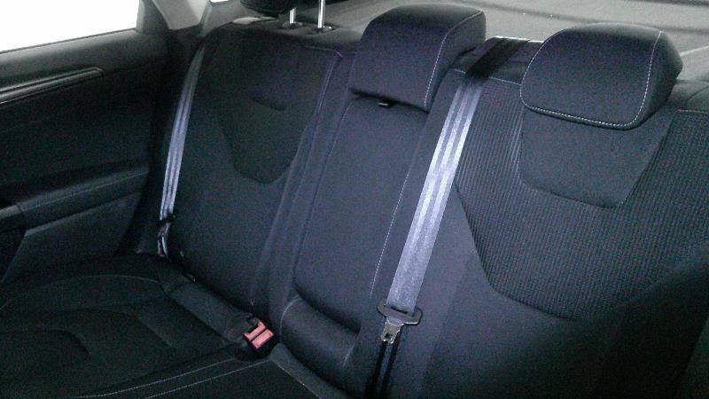 Ford Mondeo d'occasion