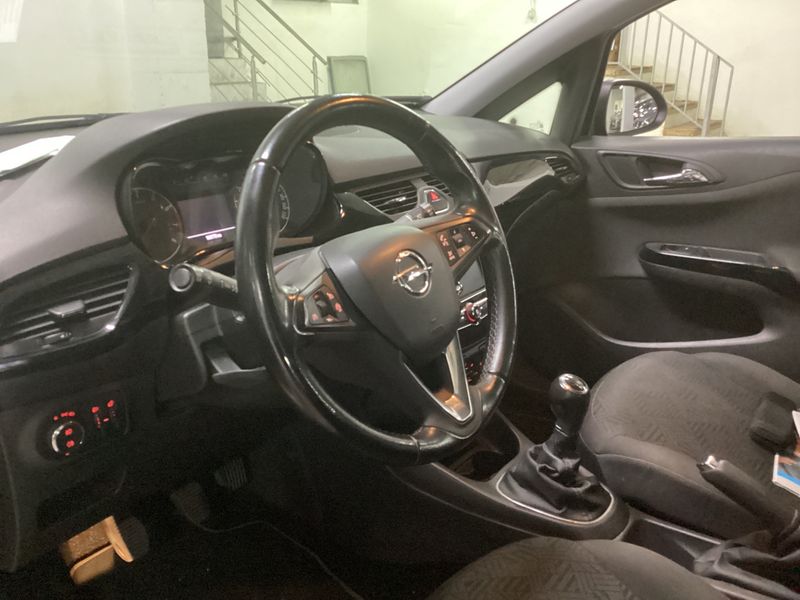 Opel Corsa 1.4 LPG Selective 2017 – снимка 24