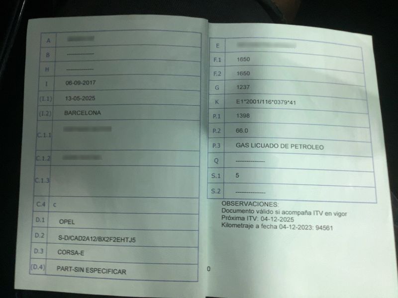Opel Corsa 1.4 LPG Selective 2017 – снимка 20