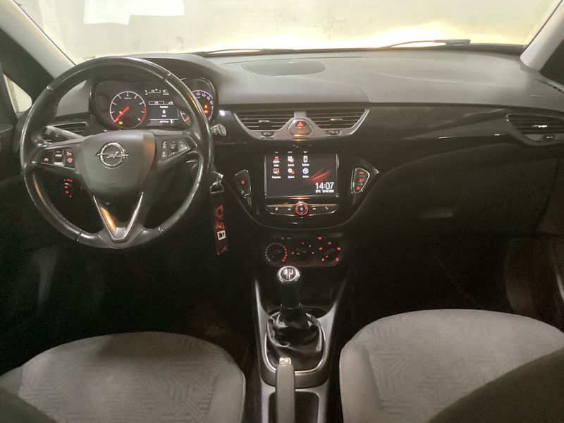 Opel Corsa 1.4 LPG Selective 2017 – снимка 17