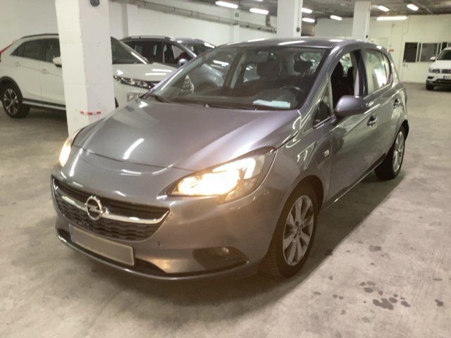 Opel Corsa 2017 — photo 1