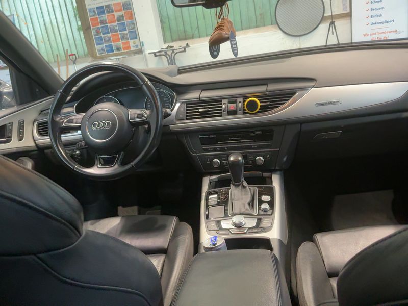 Audi A6 3.0 V6 TDI clean diesel quattro 2015 – снимка 18