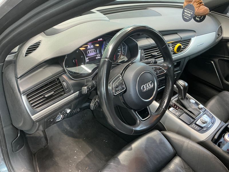 Audi A6 3.0 V6 TDI clean diesel quattro 2015 – снимка 26