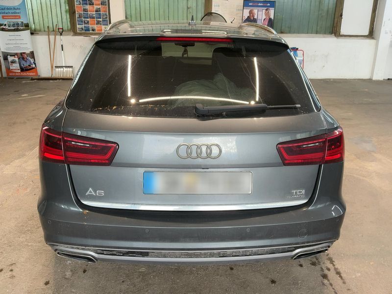 Audi A6 3.0 V6 TDI clean diesel quattro 2015 – снимка 7