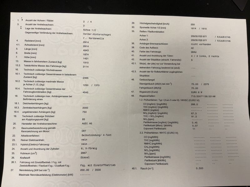 Audi A6 3.0 V6 TDI clean diesel quattro 2015 – снимка 22